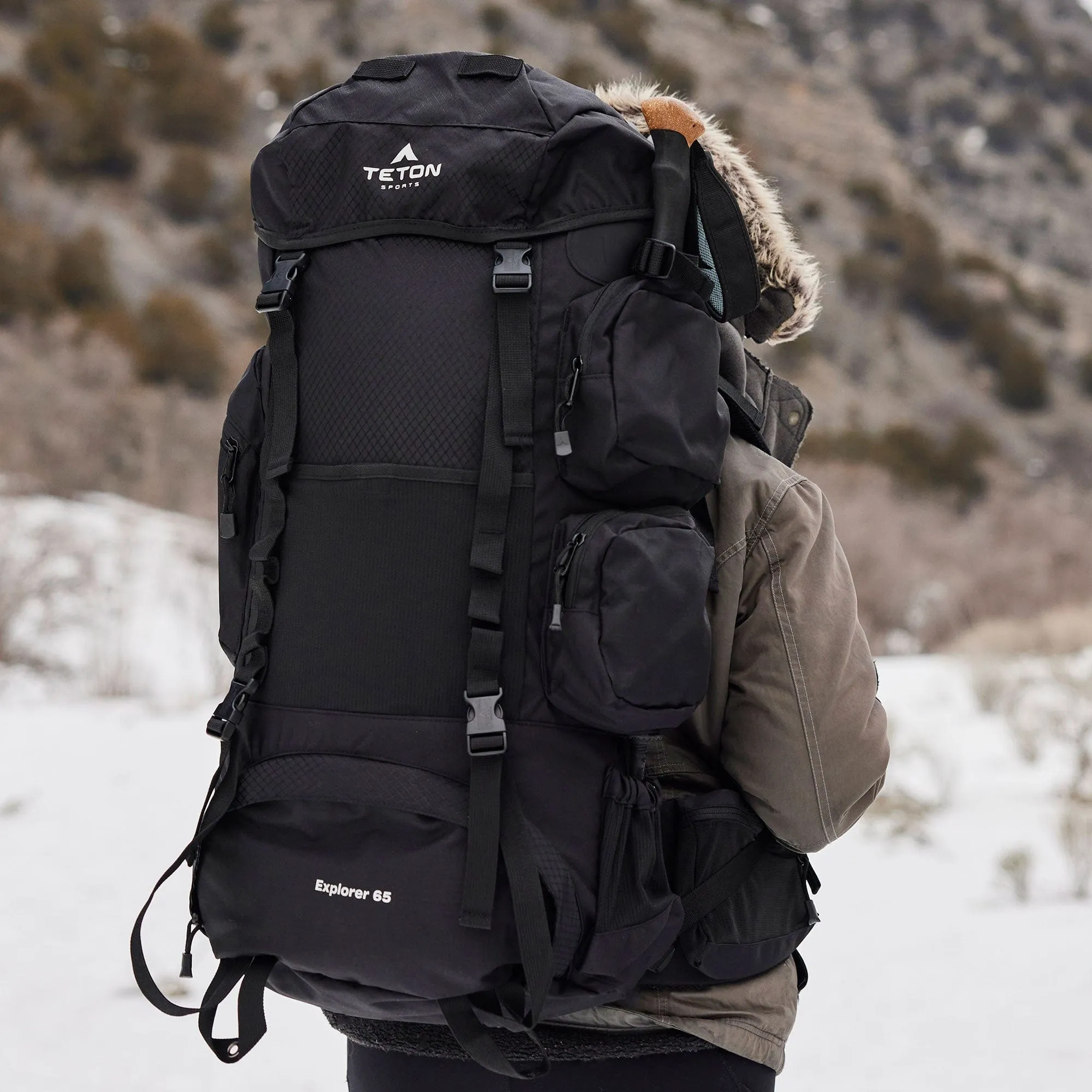 Explorer Hiking Backpacks