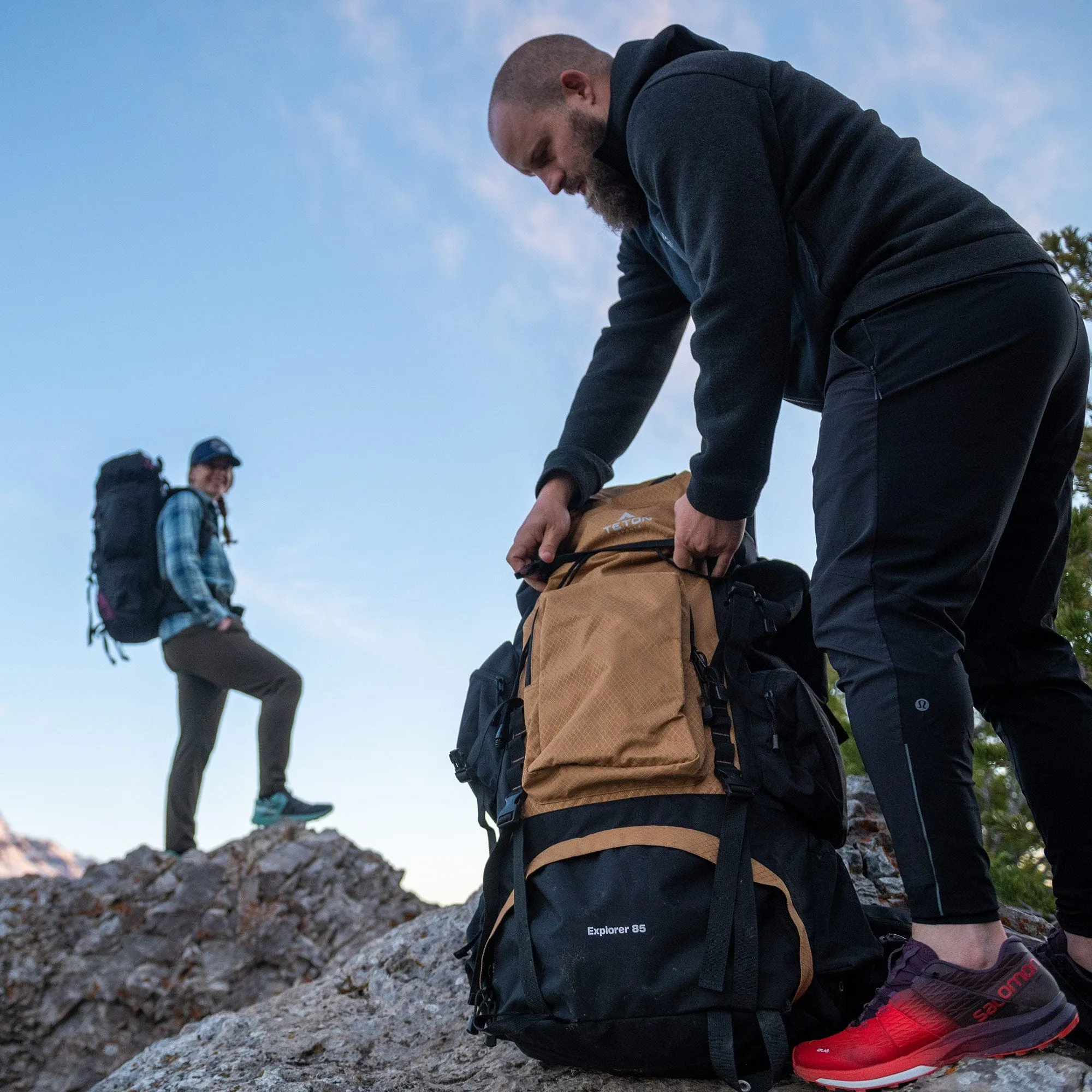 Explorer Hiking Backpacks