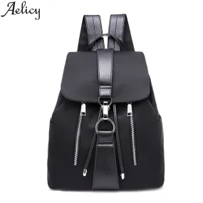 Fashion Women Hook Backpack