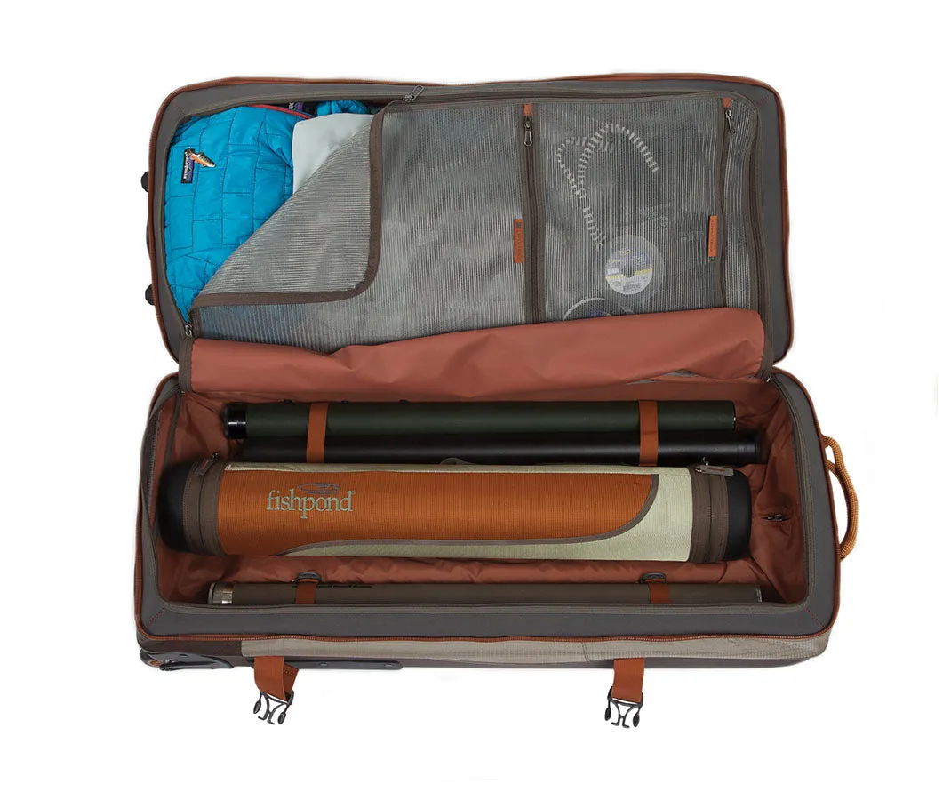 Fishpond Grand Teton Rolling Luggage