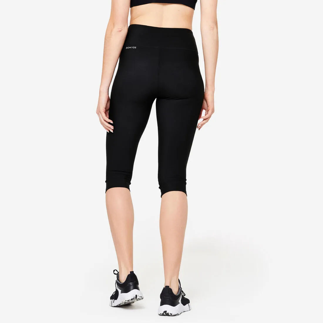 Fitness Cropped Bottoms