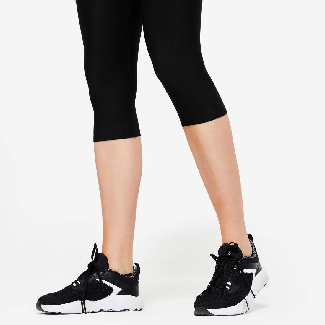 Fitness Cropped Bottoms