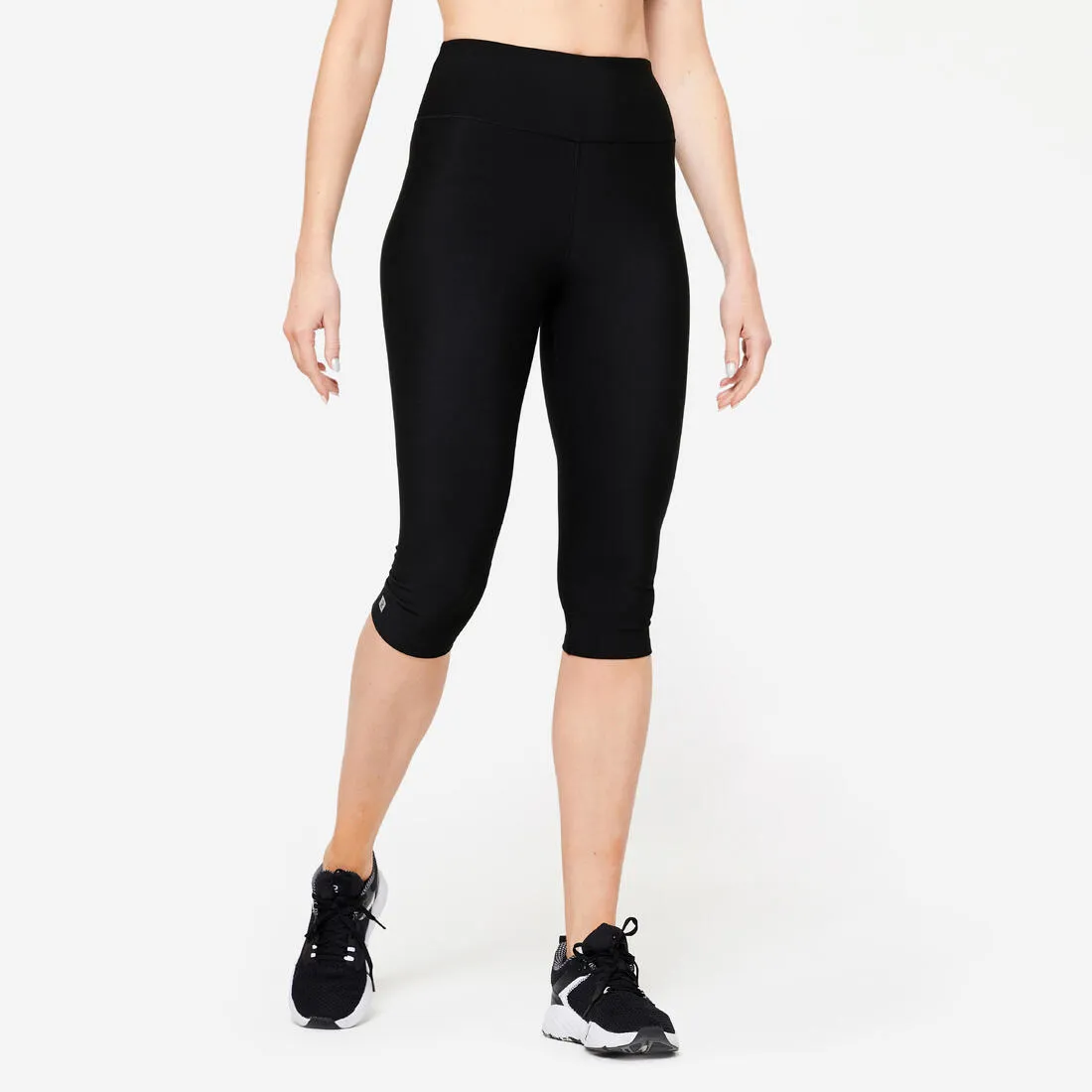 Fitness Cropped Bottoms