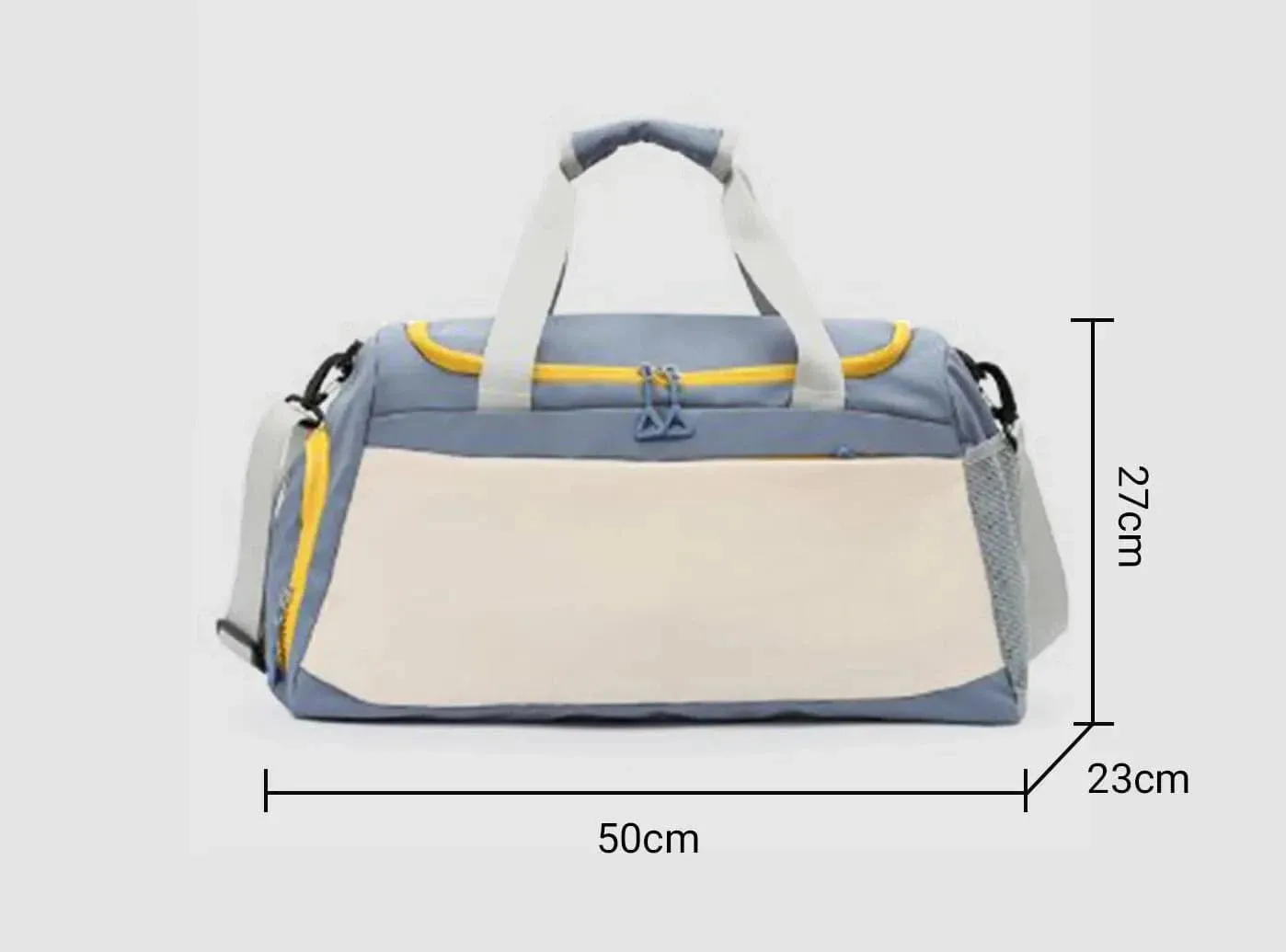 FitVille Multi-functional Gym Bag