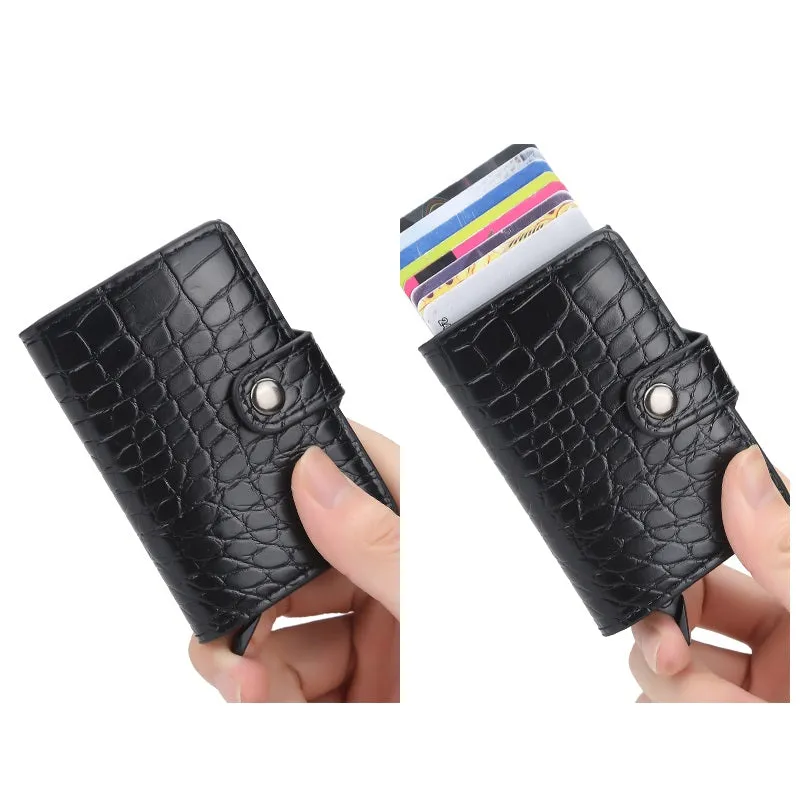 Funki Buys | Wallets | Unisex RFID Popup Credit Card Holder