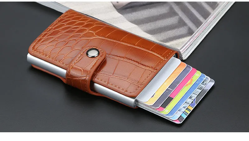 Funki Buys | Wallets | Unisex RFID Popup Credit Card Holder