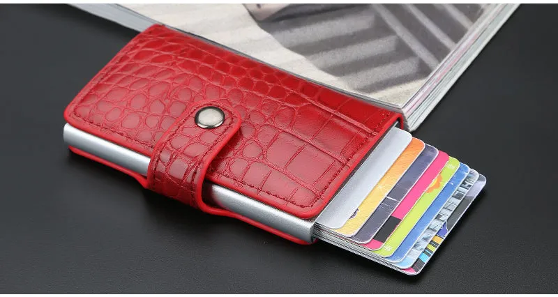 Funki Buys | Wallets | Unisex RFID Popup Credit Card Holder