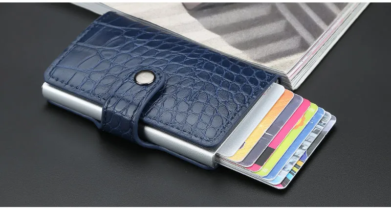 Funki Buys | Wallets | Unisex RFID Popup Credit Card Holder