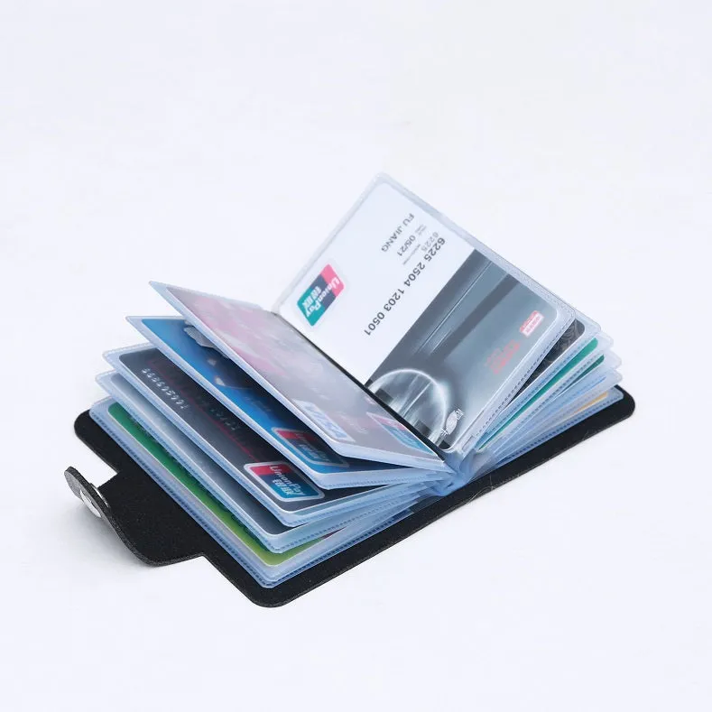 Funki Buys | Wallets | Unisex RFID Popup Credit Card Holder