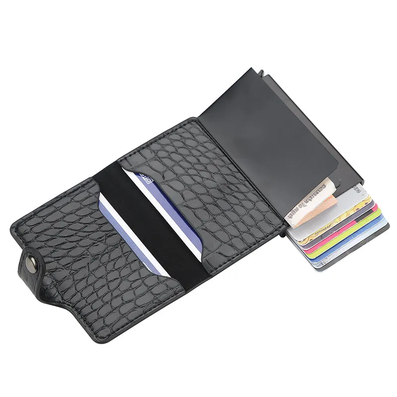 Funki Buys | Wallets | Unisex RFID Popup Credit Card Holder