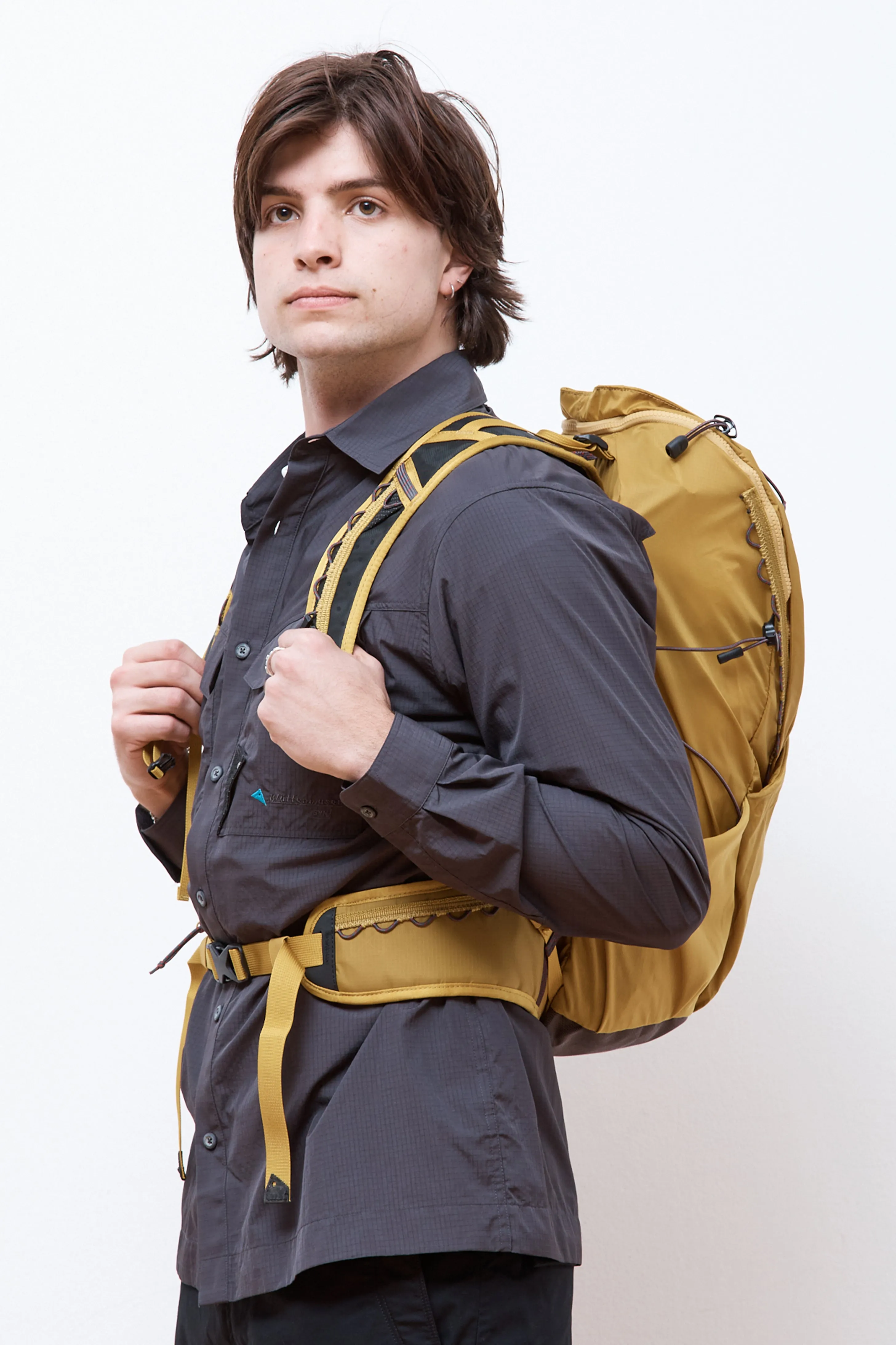 Gilling Backpack 26L Gold