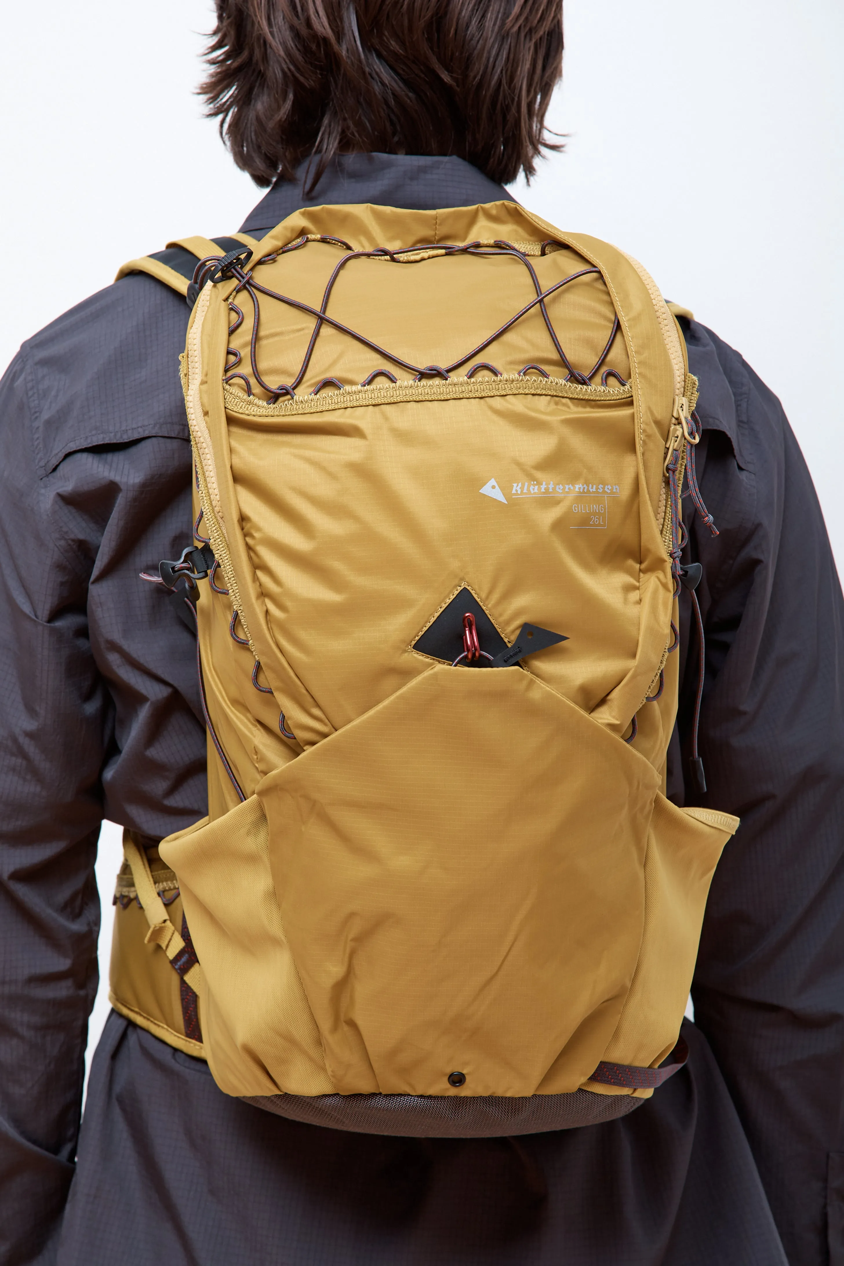 Gilling Backpack 26L Gold