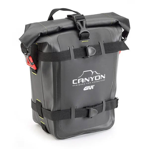 Givi GRT721 Canyon Soft Luggage Saddle Base