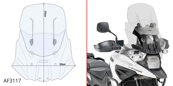 Givi Luggage for Suzuki V-Strom 1050 2020-23