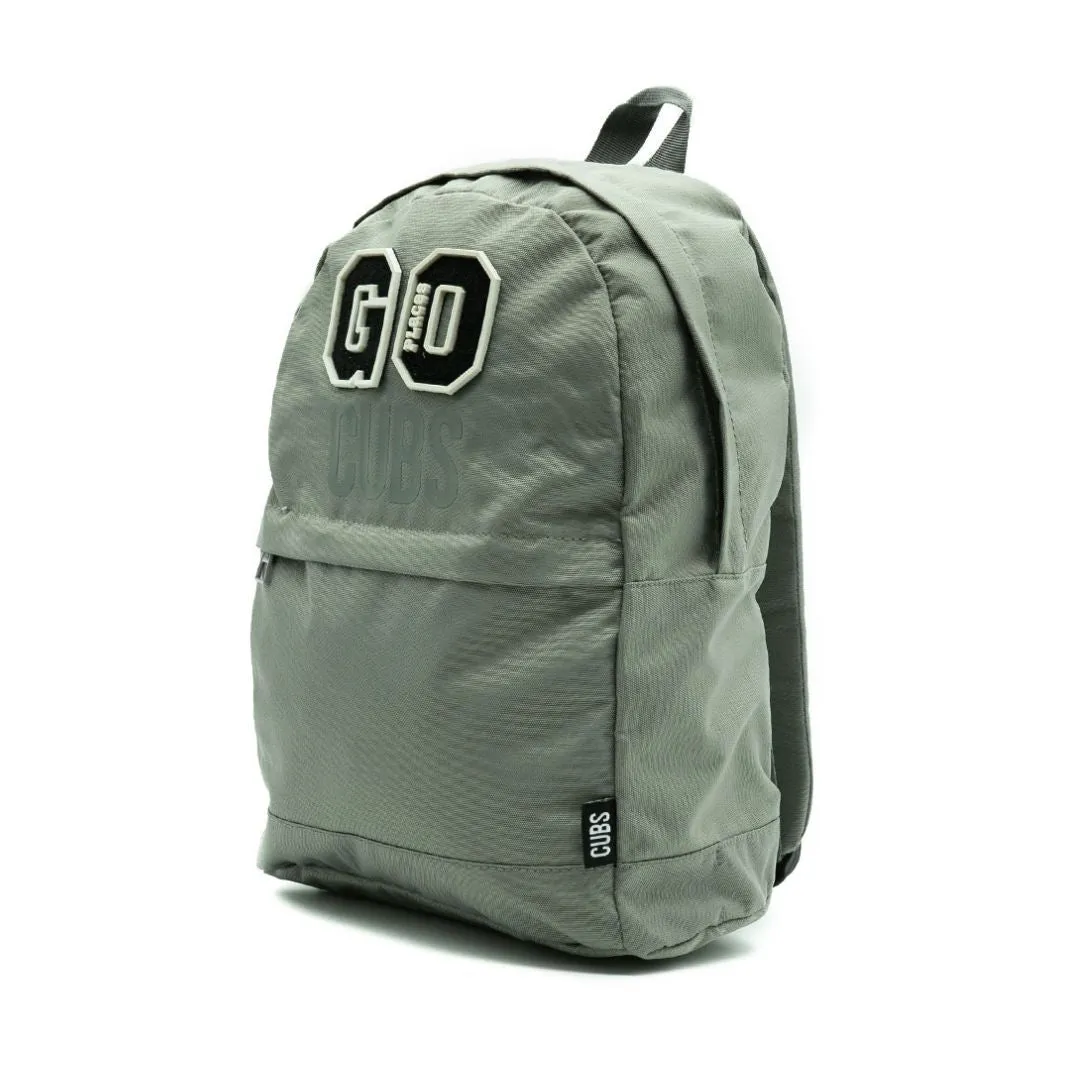 Go Large Backpack -Gray