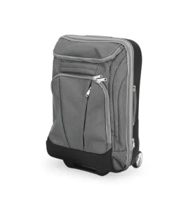 Grey Roller Suitcase