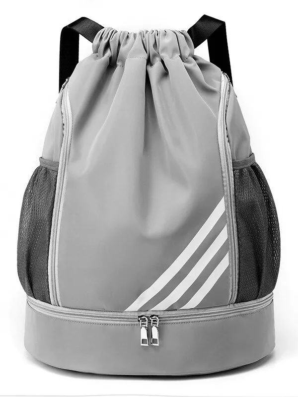 Gym Drawstring Bag for Men and Women / Basketball Backpack - SF0237