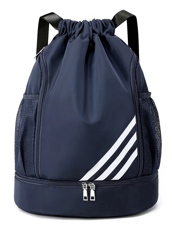 Gym Drawstring Bag for Men and Women / Basketball Backpack - SF0237