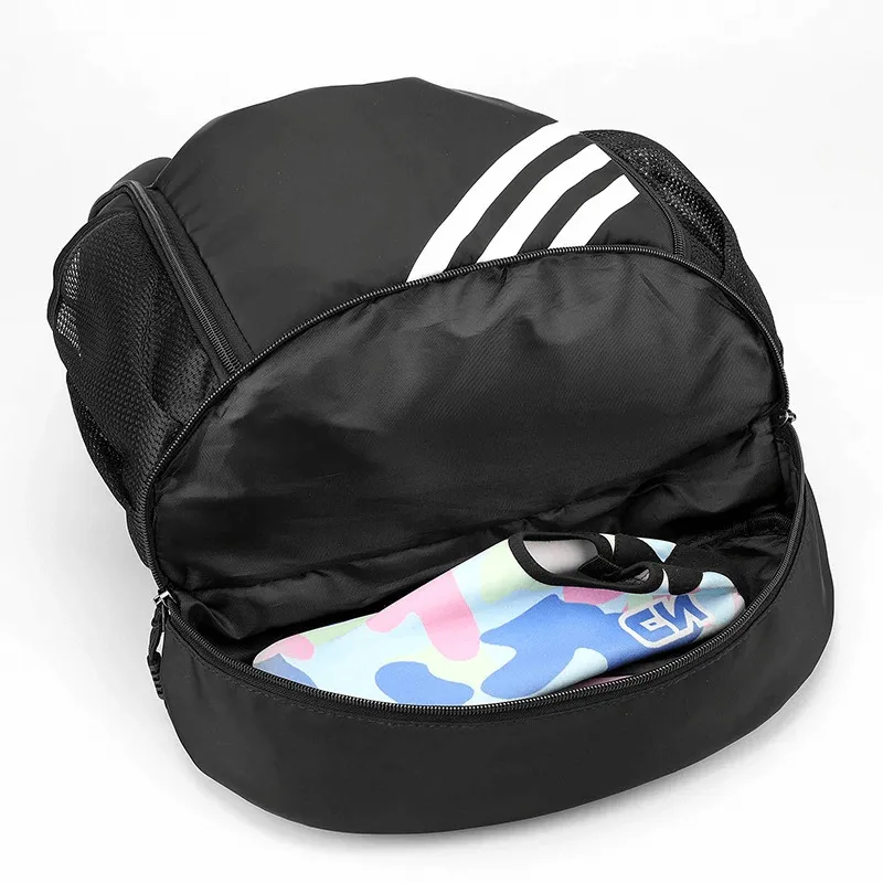 Gym Drawstring Bag for Men and Women / Basketball Backpack - SF0237