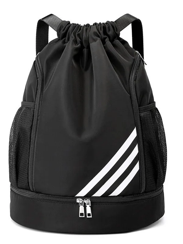 Gym Drawstring Bag for Men and Women / Basketball Backpack - SF0237