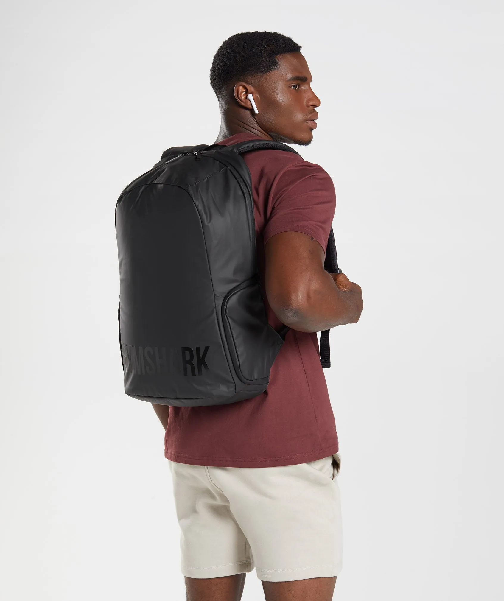 Gymshark X-Series Bag 0.1 - Black