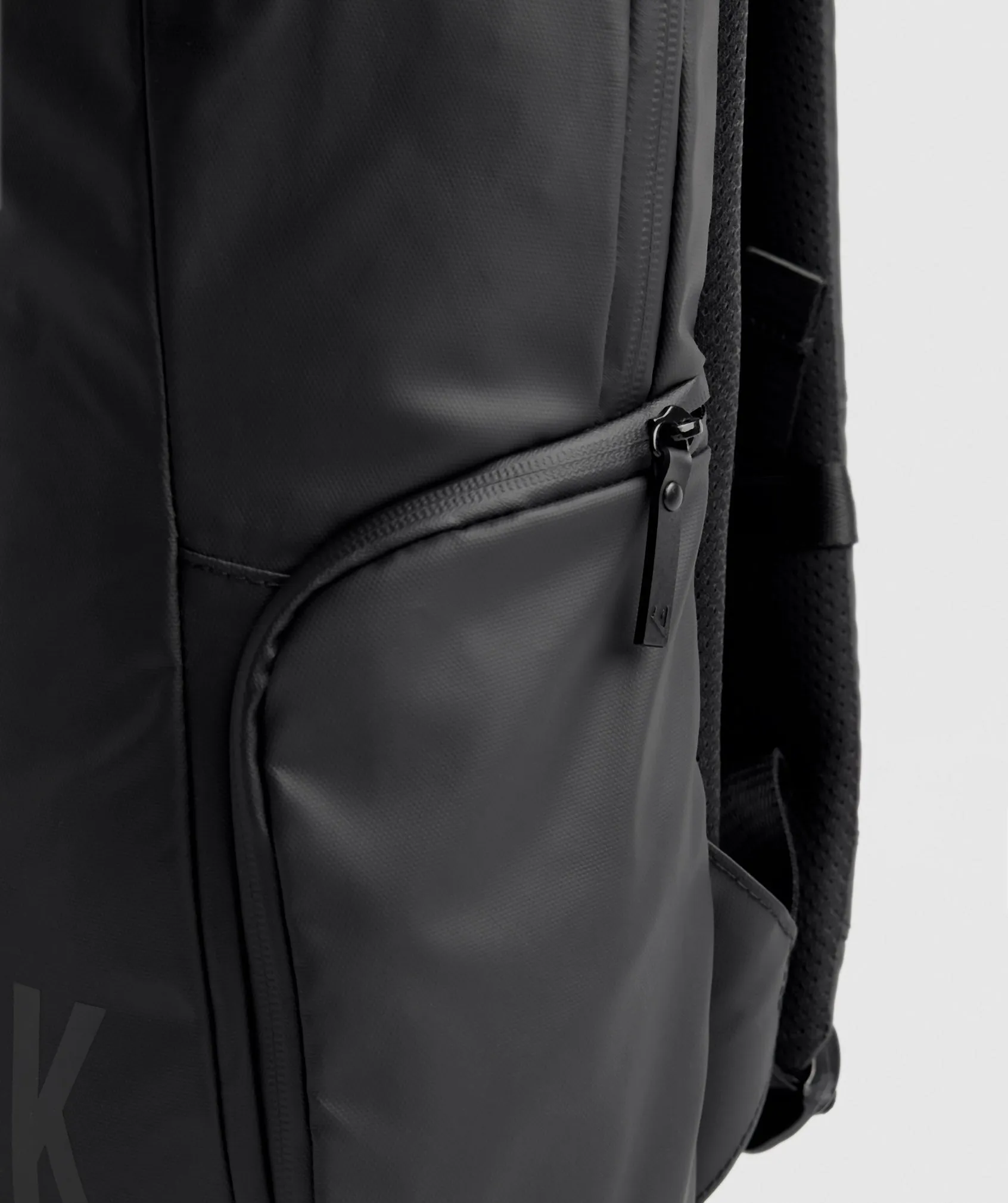 Gymshark X-Series Bag 0.1 - Black