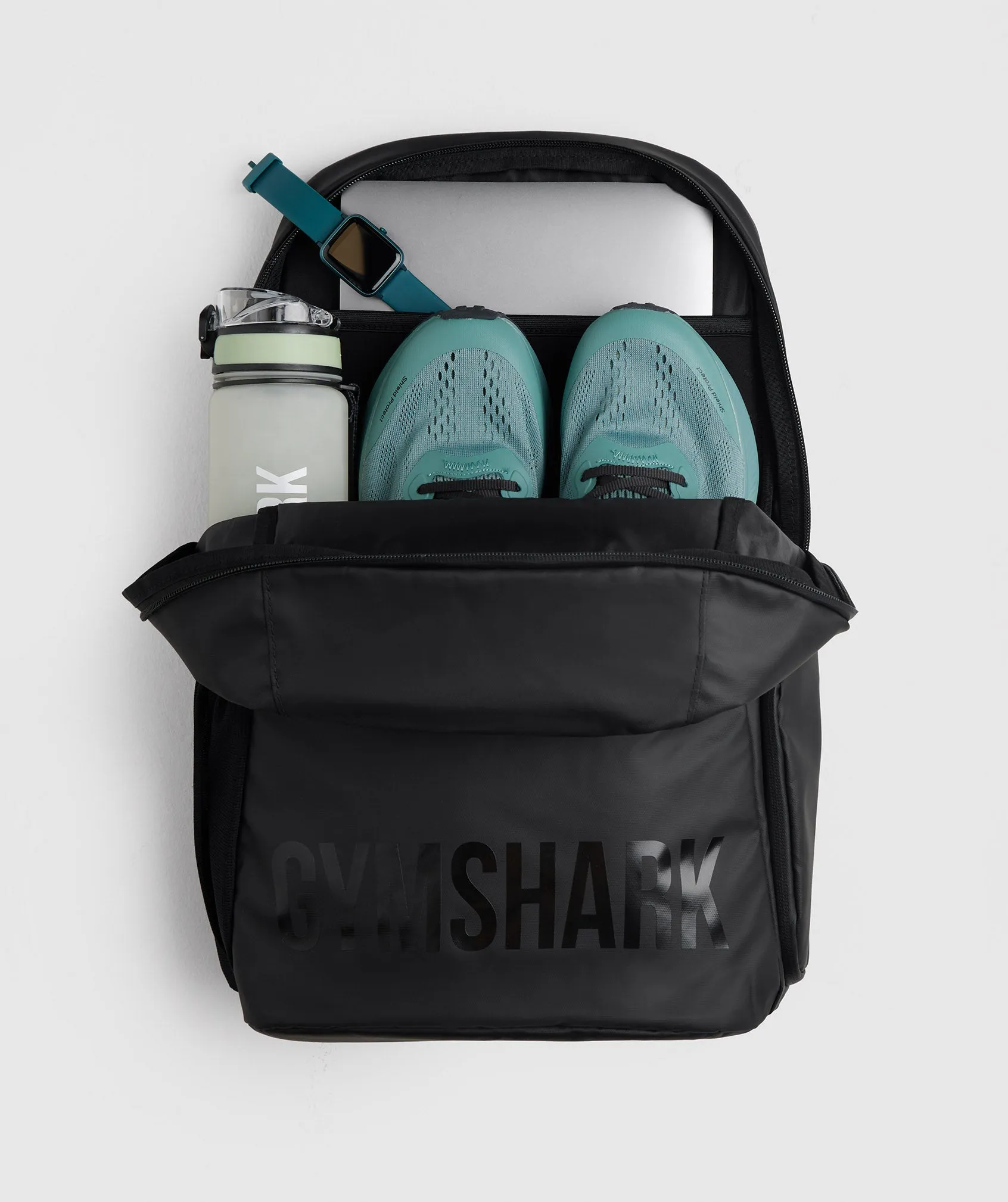 Gymshark X-Series Bag 0.1 - Black