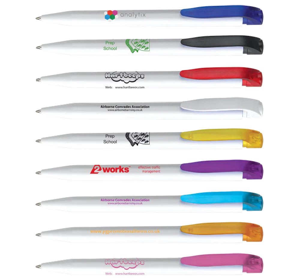 Harrier Printed Pens - 48 hours