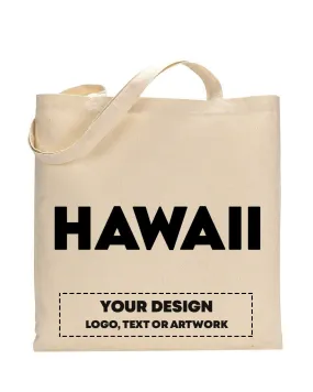 Hawaii Tote Bag - City Tote Bags