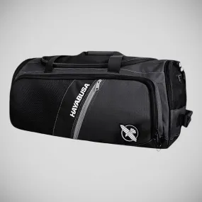 Hayabusa Ryoko Duffle Bag Black/Grey