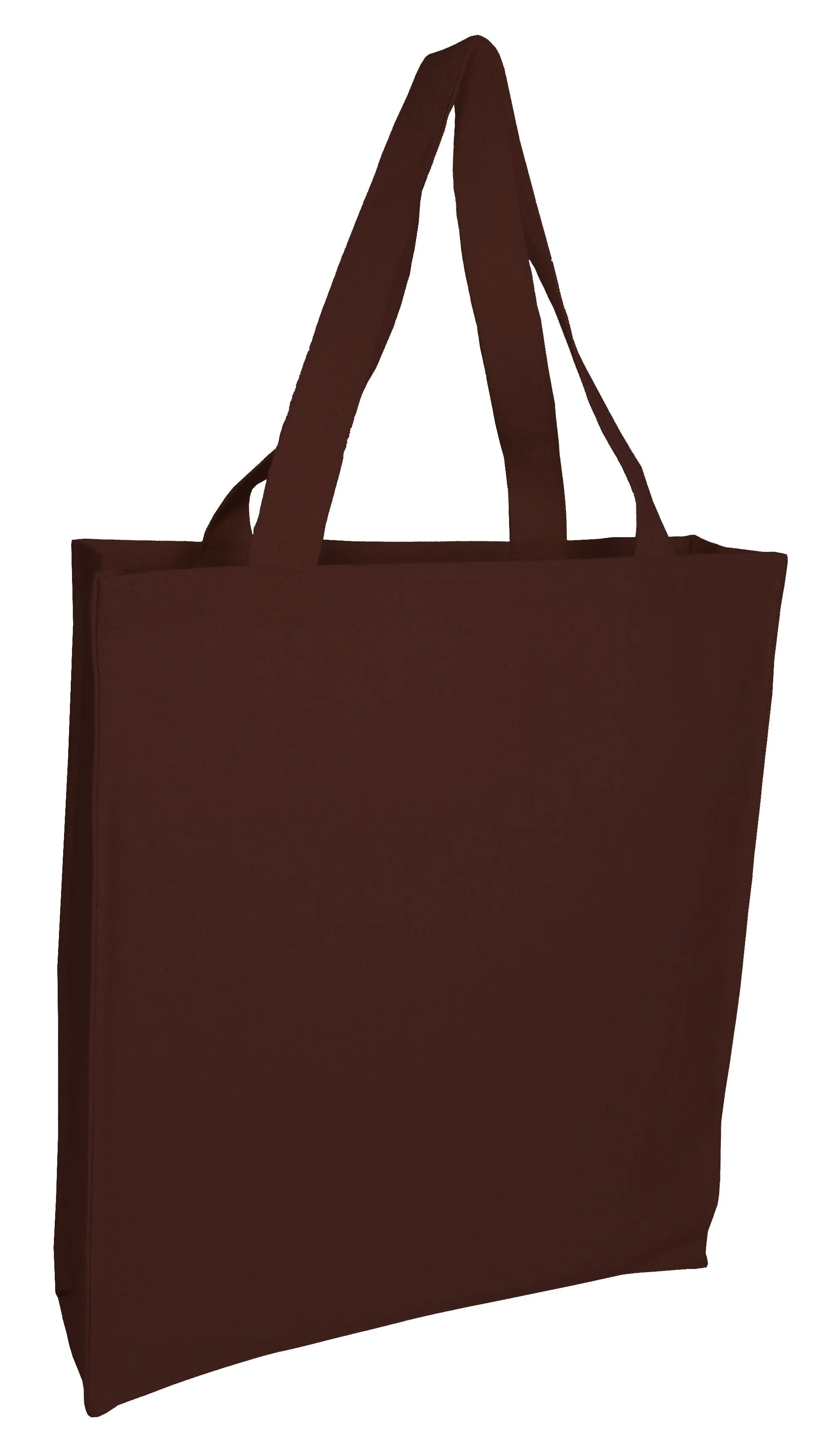 Heavy Canvas Wholesale Tote bags With Full Gusset - TF230