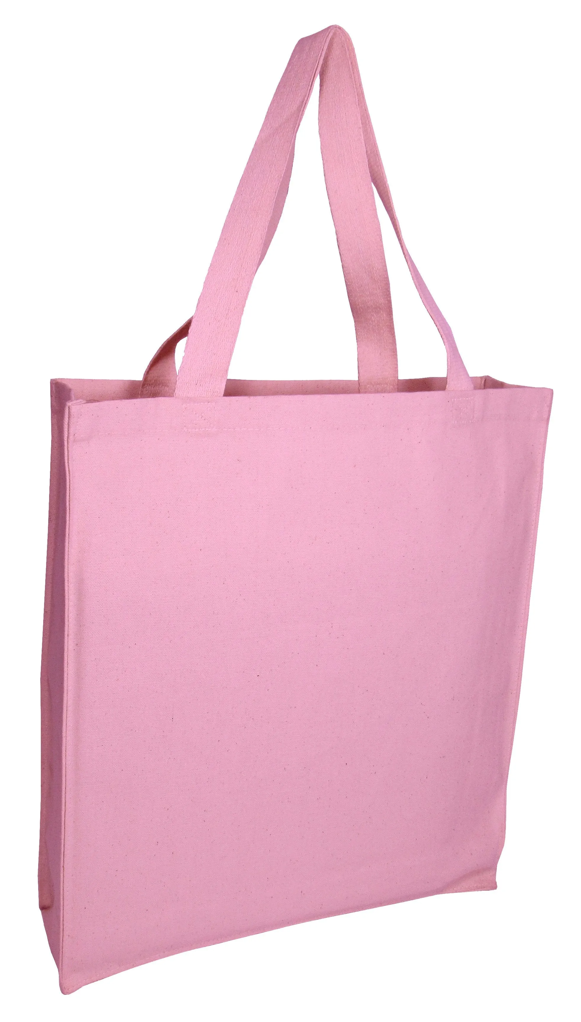 Heavy Canvas Wholesale Tote bags With Full Gusset - TF230