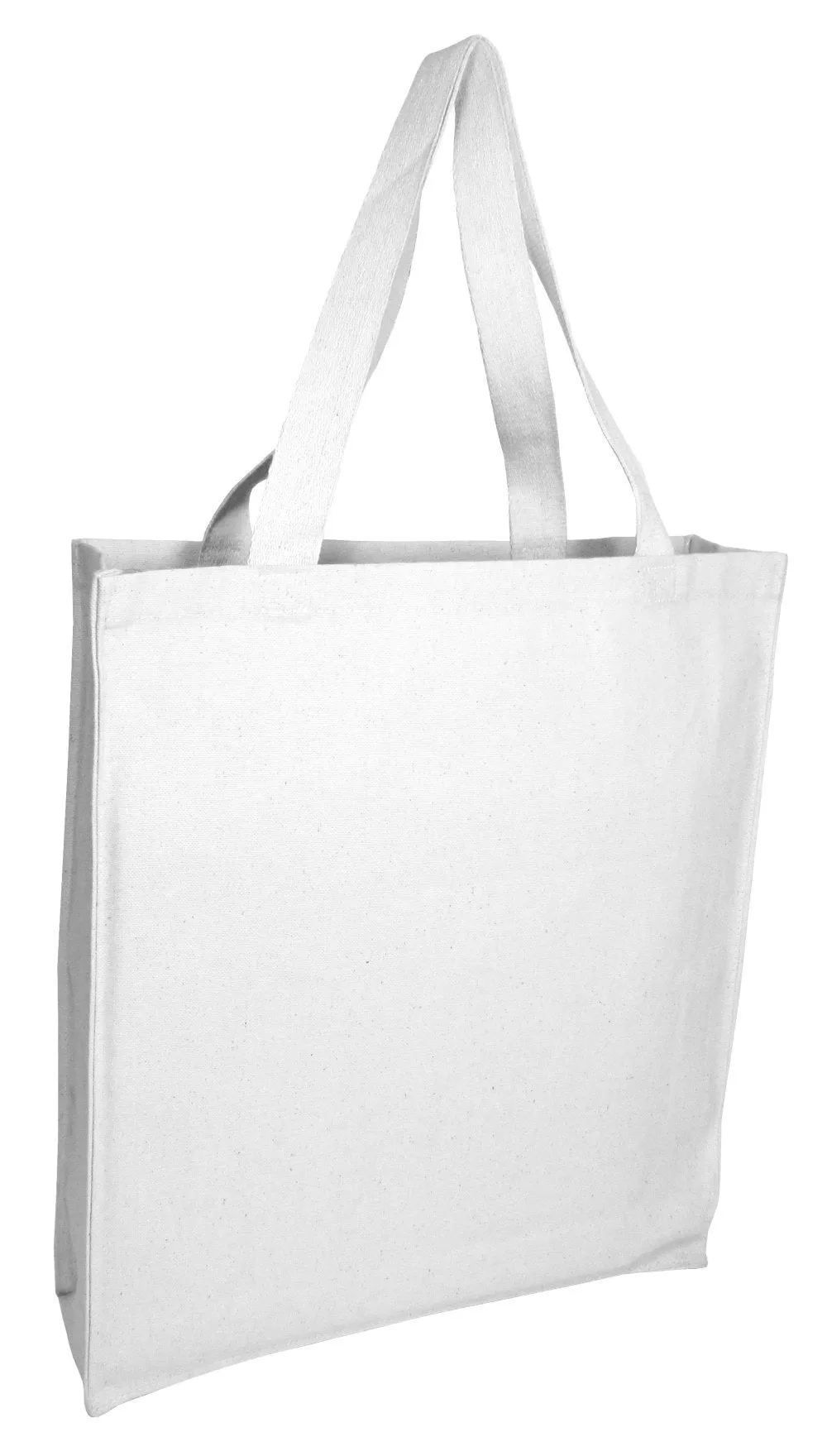 Heavy Canvas Wholesale Tote bags With Full Gusset - TF230