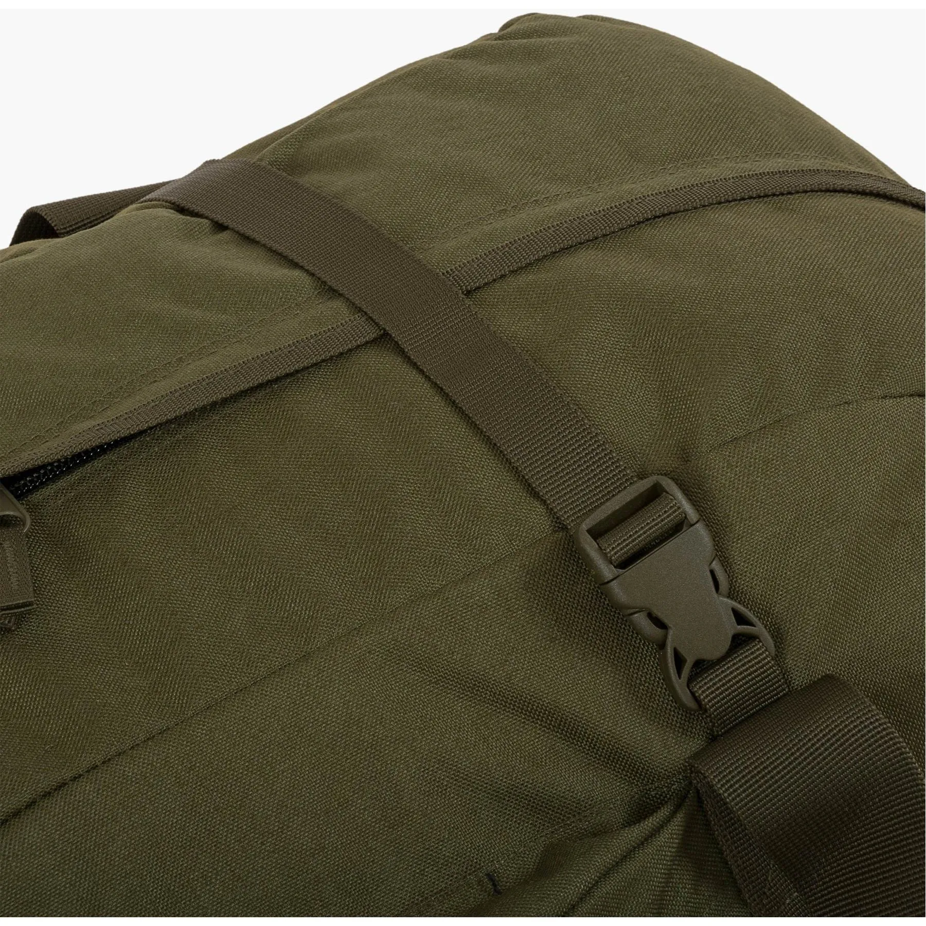 Highlander Loader 65L Olive Duffle Bag