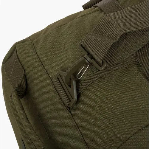 Highlander Loader 65L Olive Duffle Bag