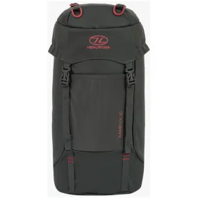 Highlander Rucksack Rambler 20L - Charcoal