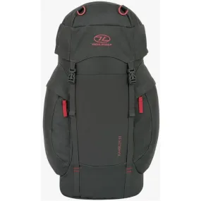 Highlander Rucksack Rambler 33L - Charcoal