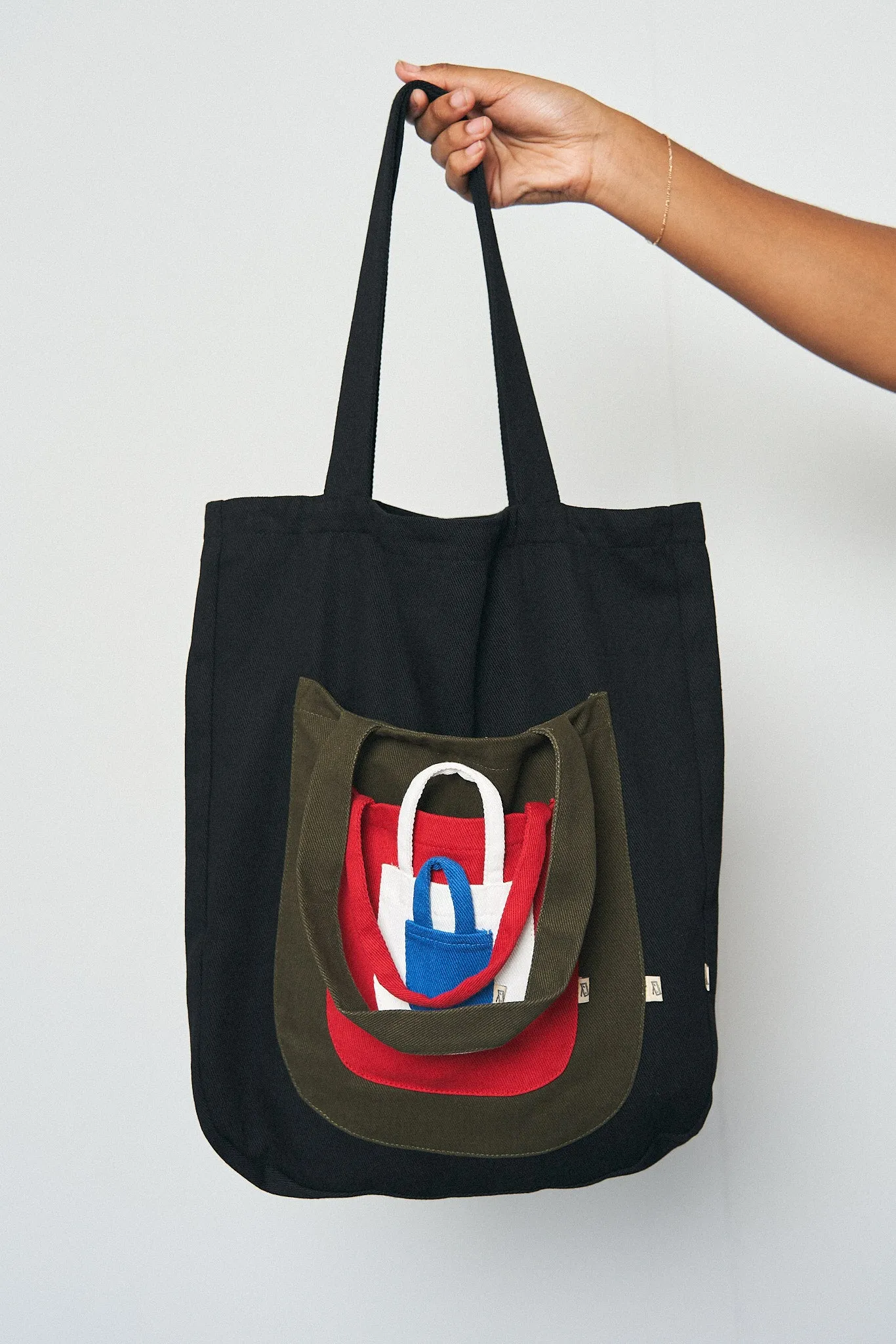 Infinity Tote