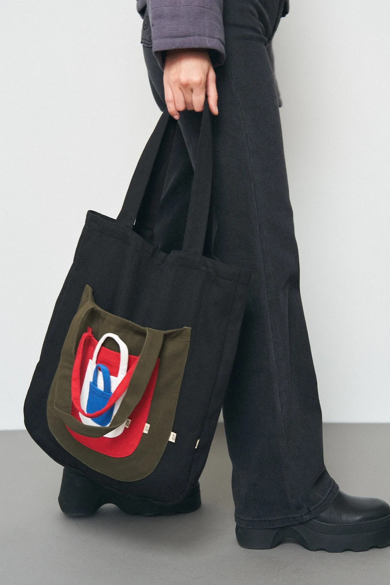 Infinity Tote