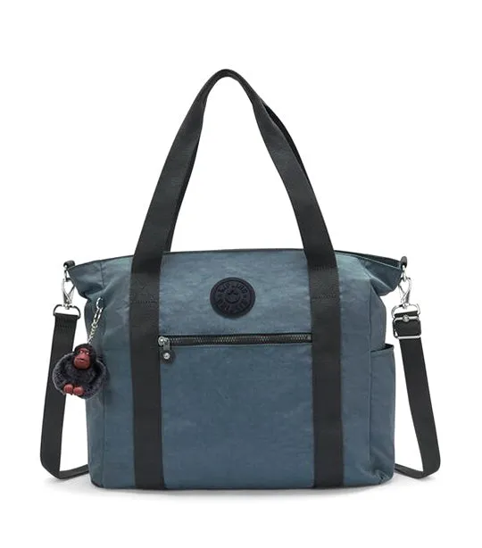 Jayla M Tote Bag Noct Gray