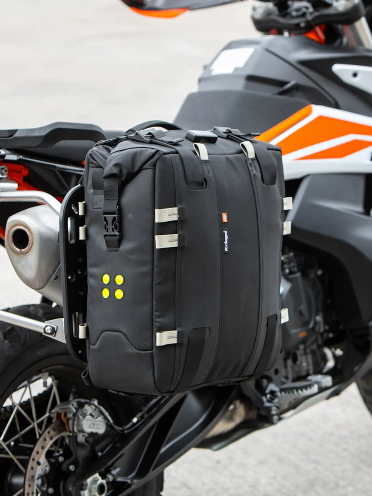 Kriega OS-22 Soft Pannier