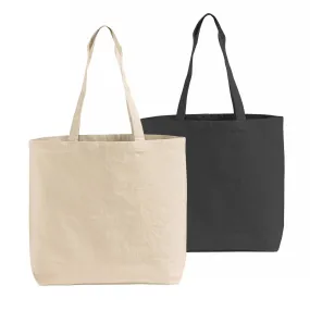 Large Size Value Canvas Tote Bag with Long Handles - TG219