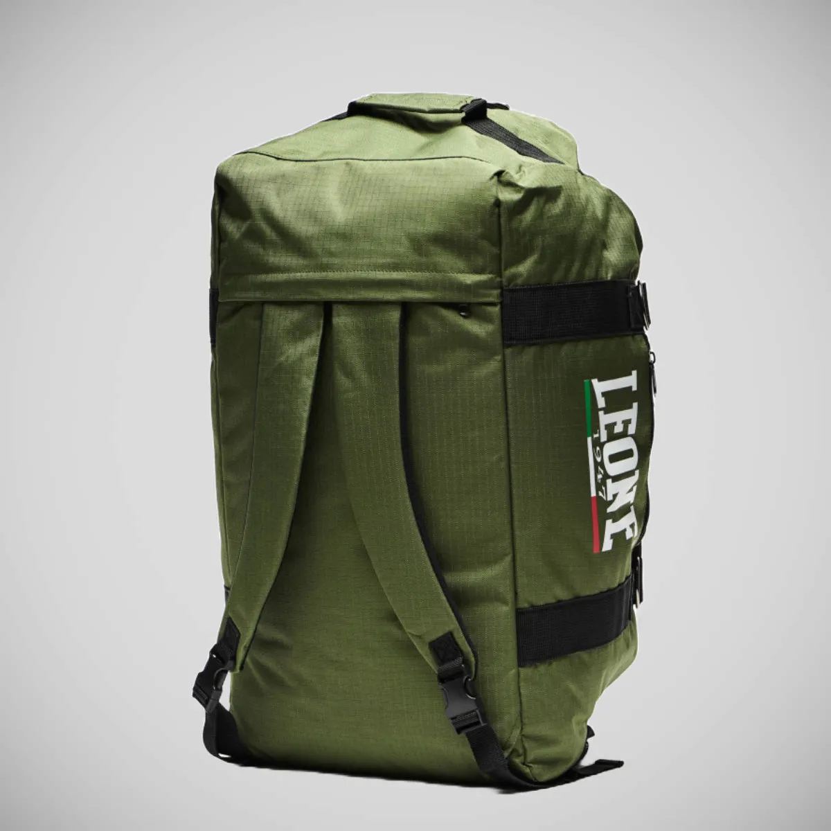 Leone Back Pack Bag Green