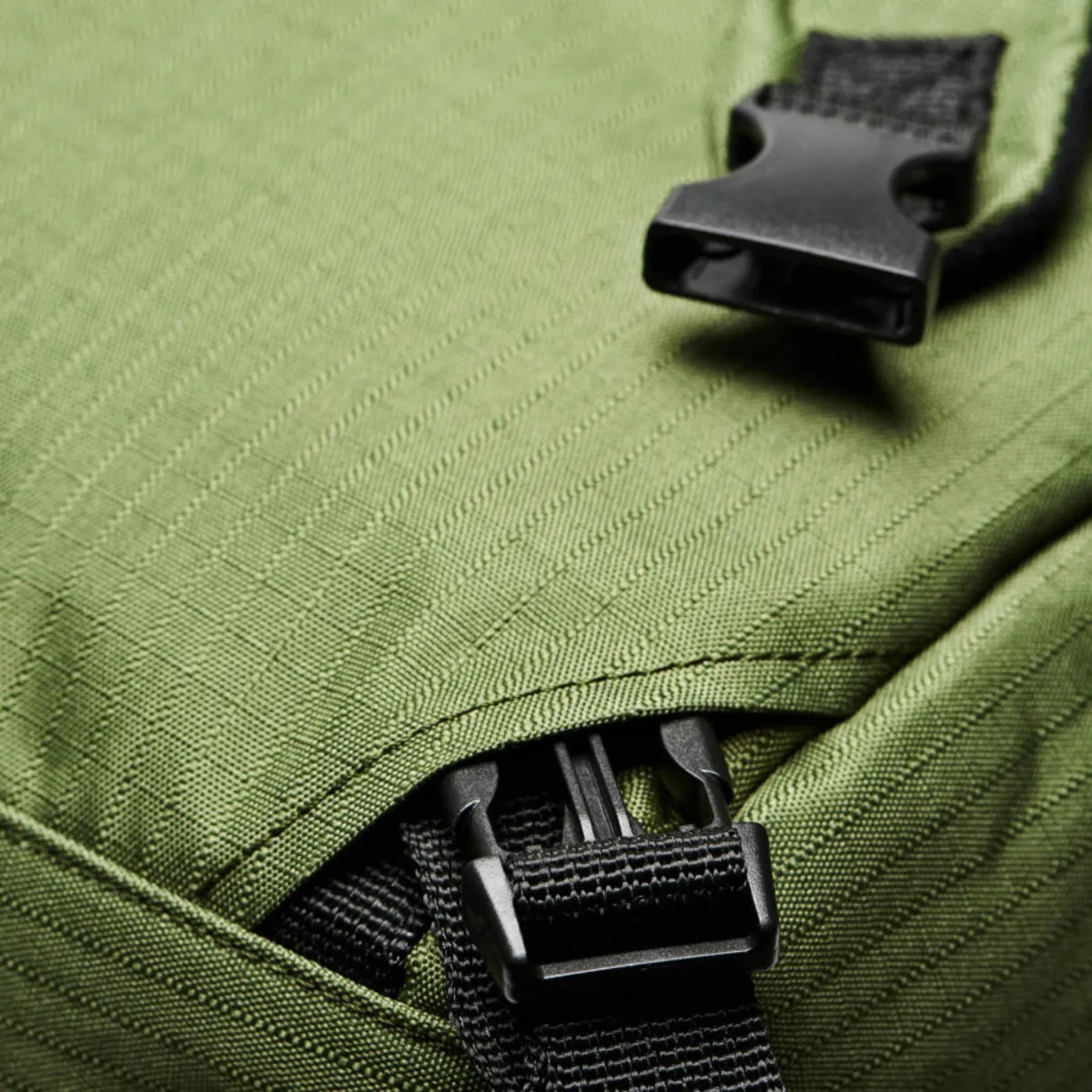 Leone Back Pack Bag Green