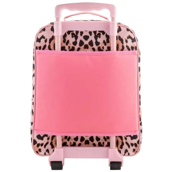 Leopard Rolling Luggage