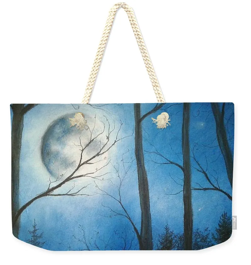 Lights in the Night  - Weekender Tote Bag