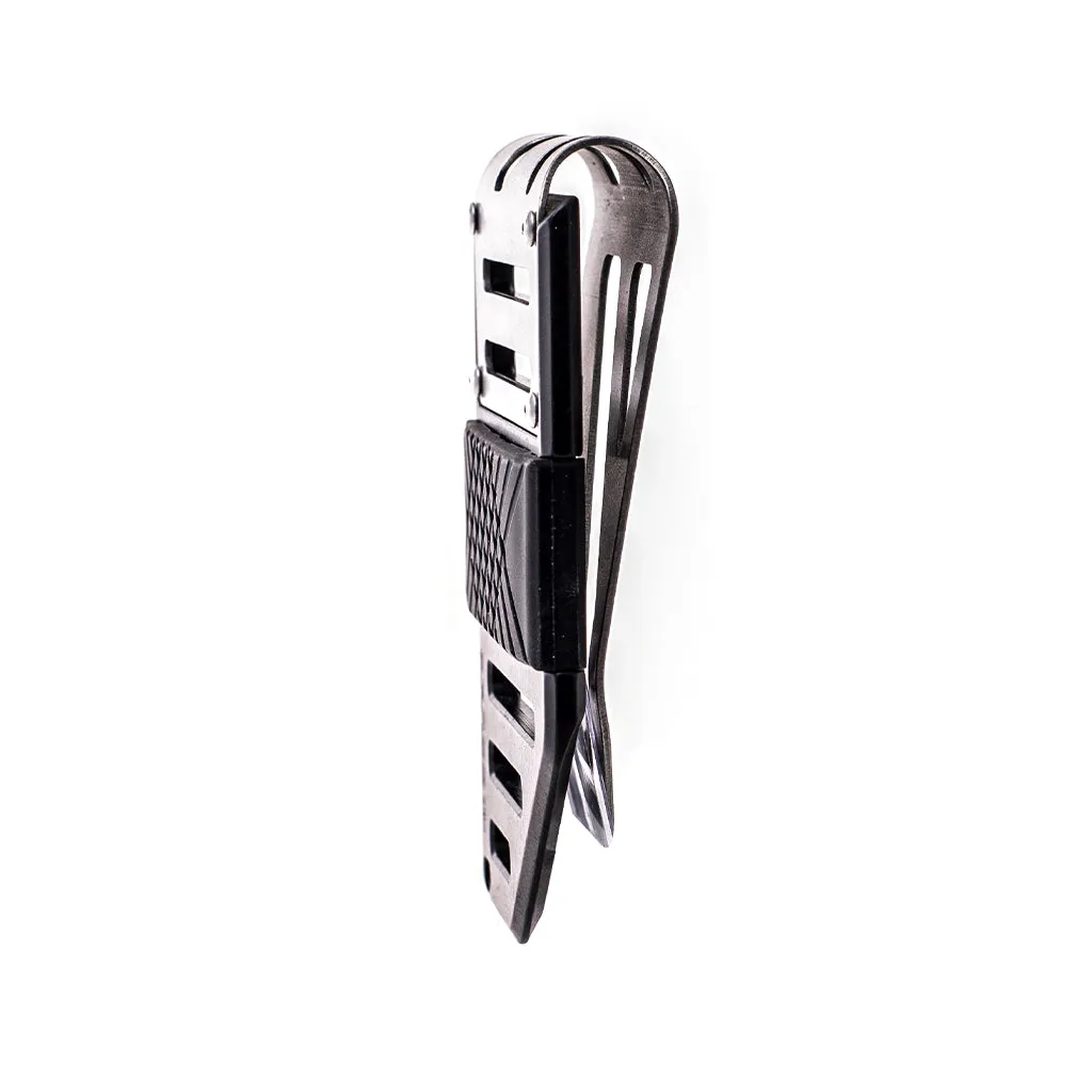 MC01 TITANIUM MONEY CLIP