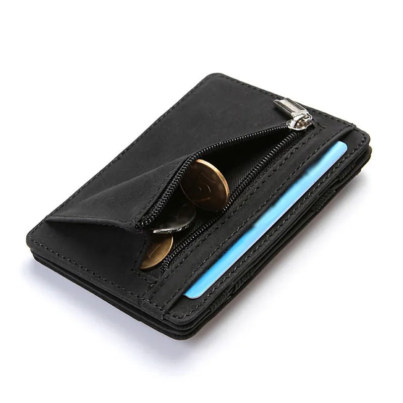 Men's Ultra Thin-Mini Wallet