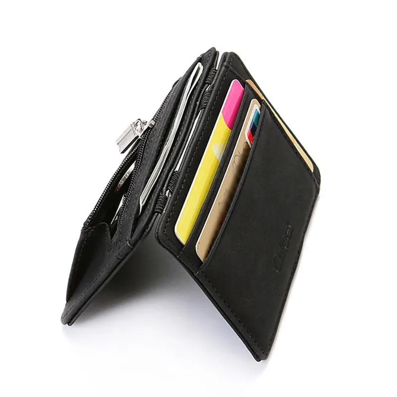 Men's Ultra Thin-Mini Wallet