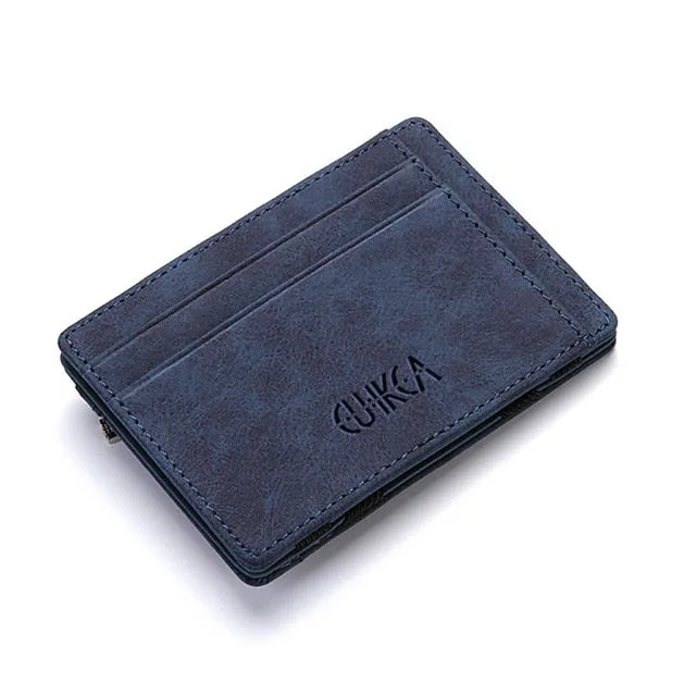 Men's Ultra Thin-Mini Wallet